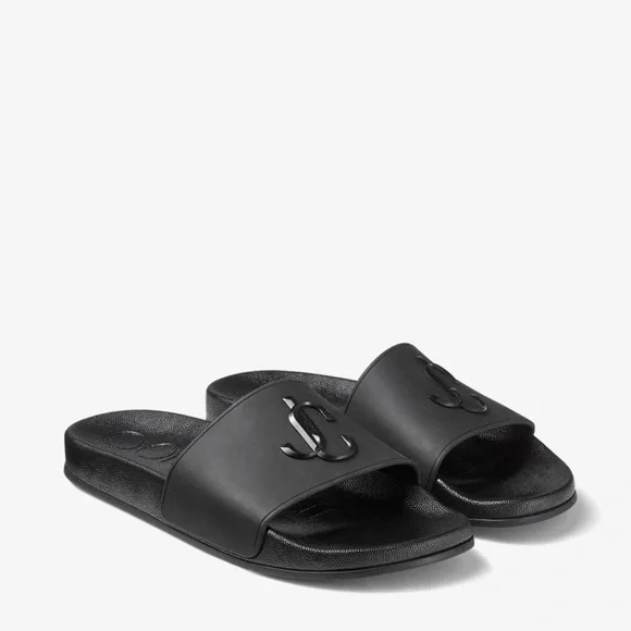Jimmy Choo | Shoes | Jimmy Choo Slides | Poshmark display picture 1